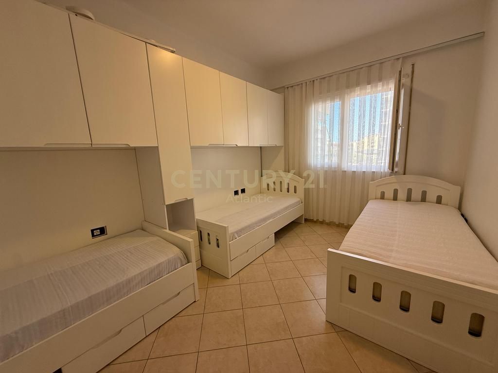 FOR SALE 2+1 APARTMENT, SECOND LINE TO THE SEA AT KAVAJË ROCK!