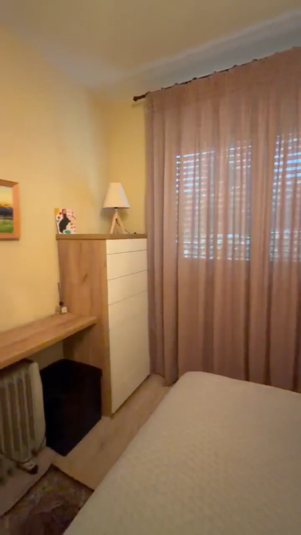 Apartament 1+1+ post parkimi per qera Rezidenca Kodra e Diellit !