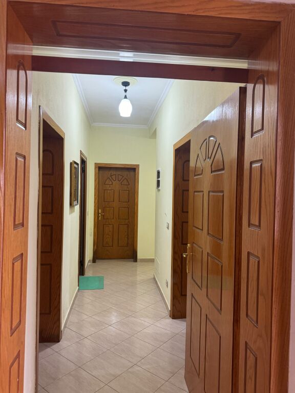 For rent 2 +1 in allias 2nd floor furnished villa 45000 lek