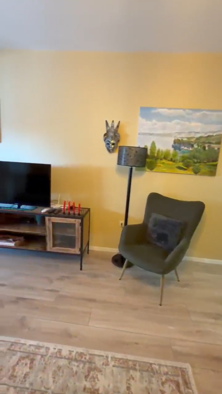 Apartament 1+1+ post parkimi per qera Rezidenca Kodra e Diellit !