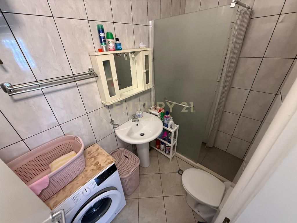 FOR SALE 2+1 APARTMENT, SECOND LINE TO THE SEA AT KAVAJË ROCK!