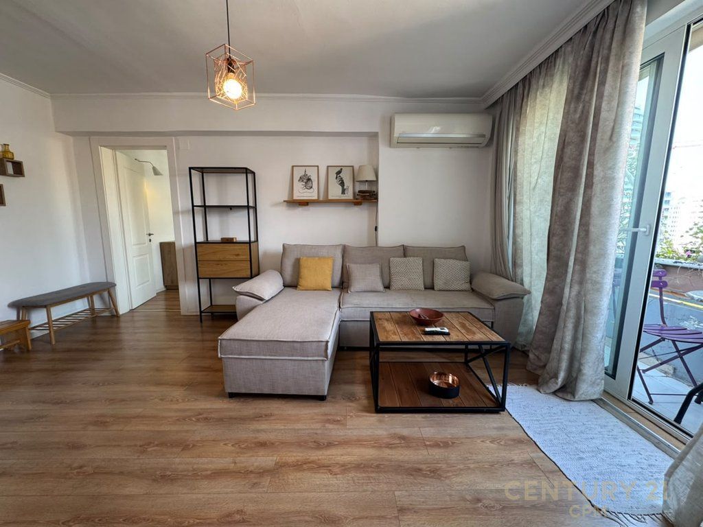 Apartament 1+1 Per Qera Te 9-katshet!
