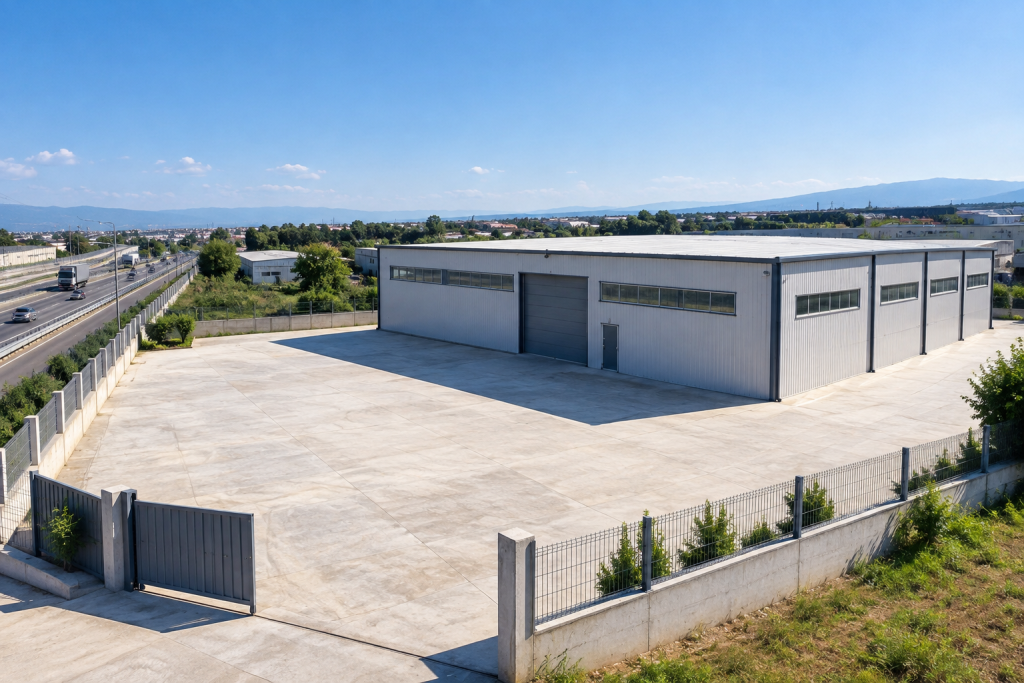 🏢 TOKE PËR SHITJE | AUTOSTRADA TIRANË–DURRËS