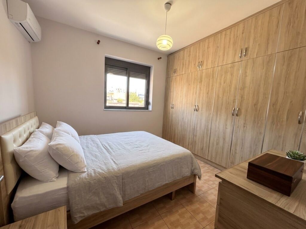 Apartment 1+1 for rent at Cezma e Ferres