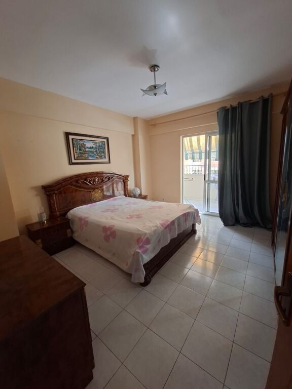 For rent 2+1+1 Laprake Main Road 600 thousand lek