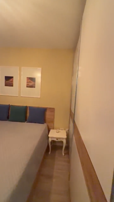 Apartament 1+1+ post parkimi per qera Rezidenca Kodra e Diellit !