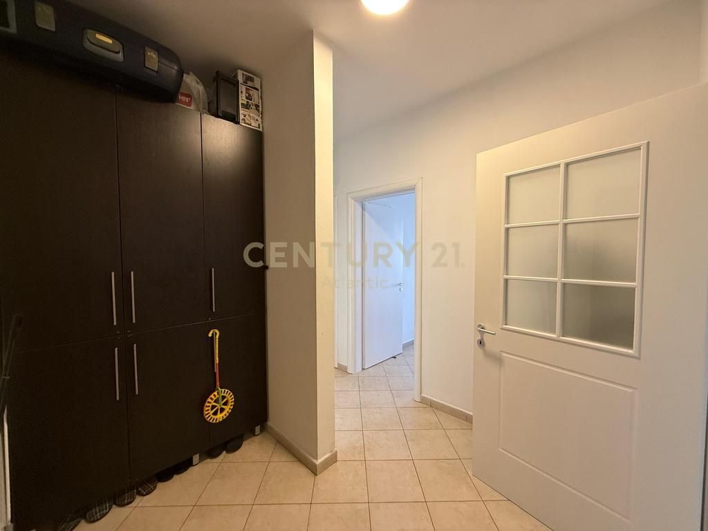 FOR SALE 2+1 APARTMENT, SECOND LINE TO THE SEA AT KAVAJË ROCK!