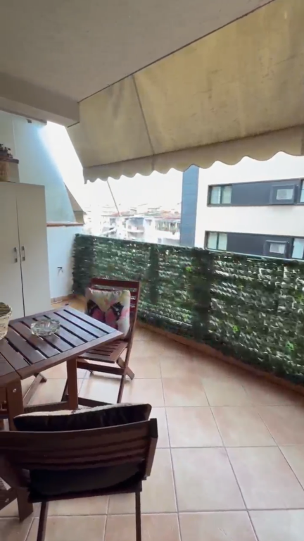 Apartament 1+1+ post parkimi per qera Rezidenca Kodra e Diellit !