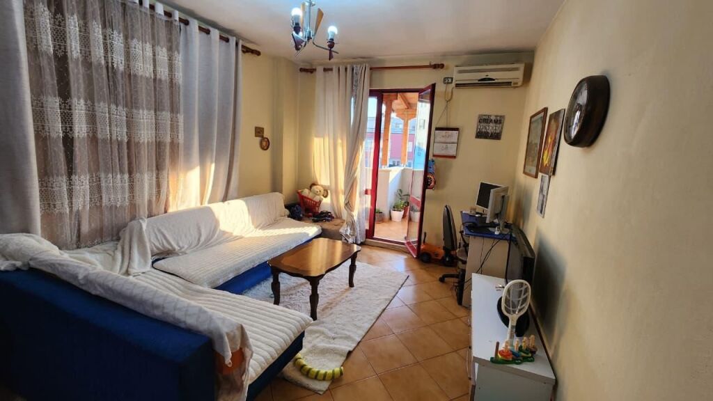 SHITET APARTAMENT 1+1 – PALLATET ÇABEJ