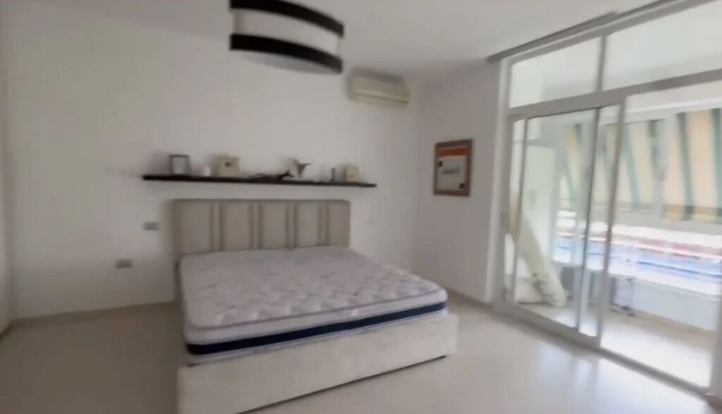 Jepet me qera apartamenti 2+1+2 banjo +2 ballkone
