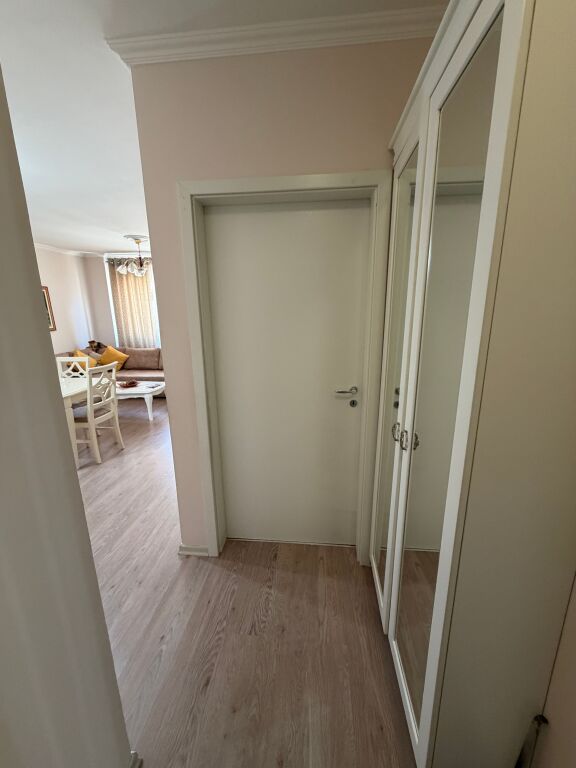 Apartament i mobiluar 1+1 tek Kompleksi Kontakt