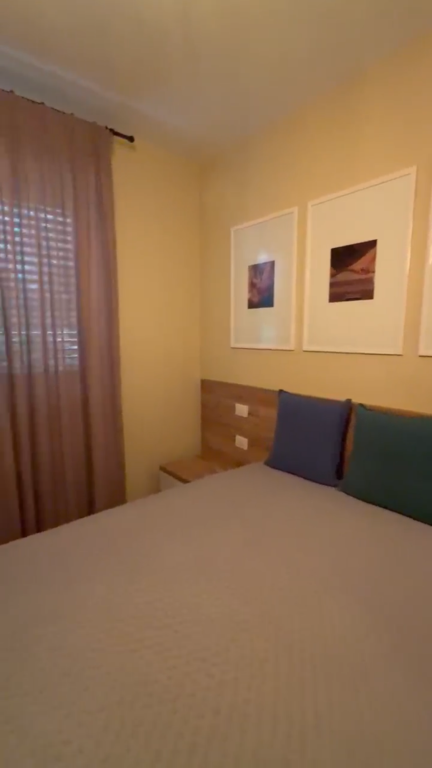 Apartament 1+1+ post parkimi per qera Rezidenca Kodra e Diellit !