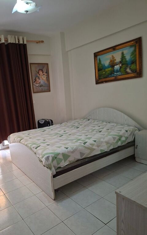 For rent 2+1+1 Laprake Main Road 600 thousand lek