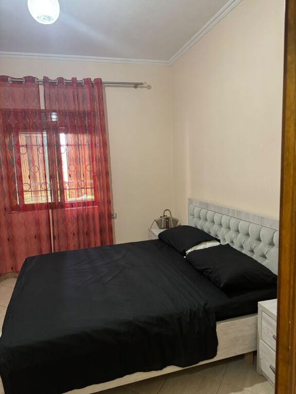 For rent 2 +1 in allias 2nd floor furnished villa 45000 lek