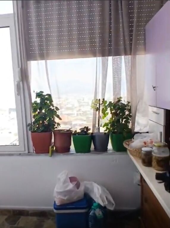 Apartment 1+1+1 Balcony for Rent