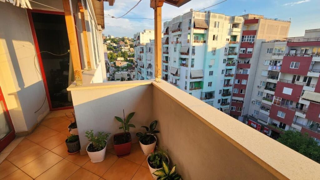 SHITET APARTAMENT 1+1 – PALLATET ÇABEJ
