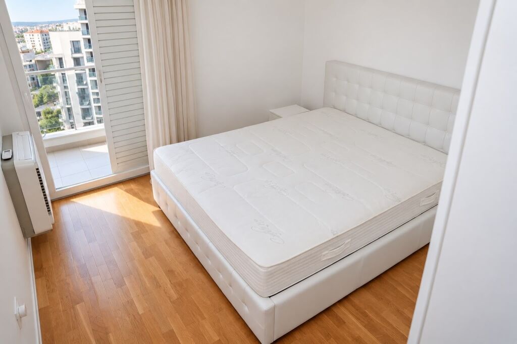 For rent 2+1 at the Botanical Garden near the Mosque ,🏷️80,000Leke