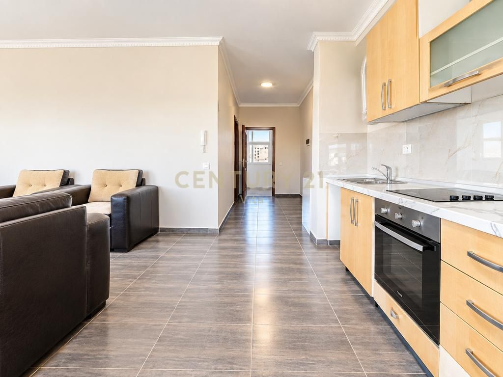 APARTMENT 2+1+2 TOILETS + BALCONIES WITH FREE VIEW ORIENTATION SOUTH-EAST-WEST ALL TIME LIGHT, NEAR THE STADIUM !!
