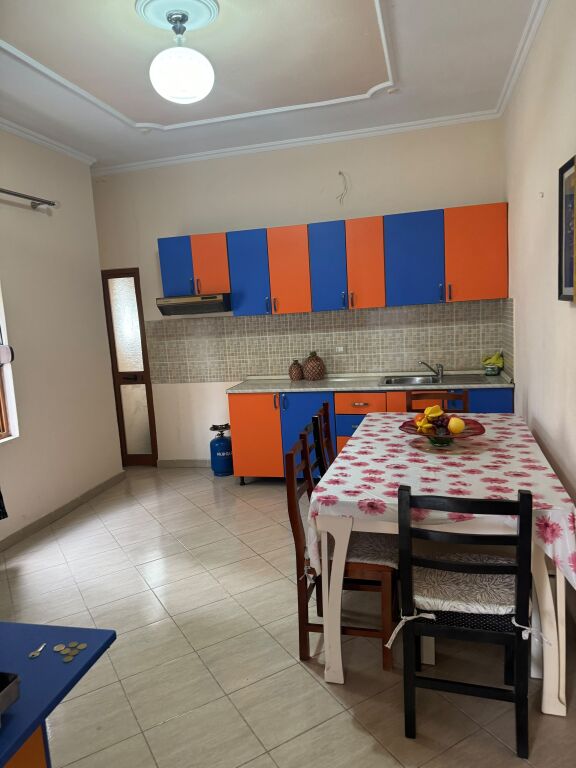 For rent 2 +1 in allias 2nd floor furnished villa 45000 lek