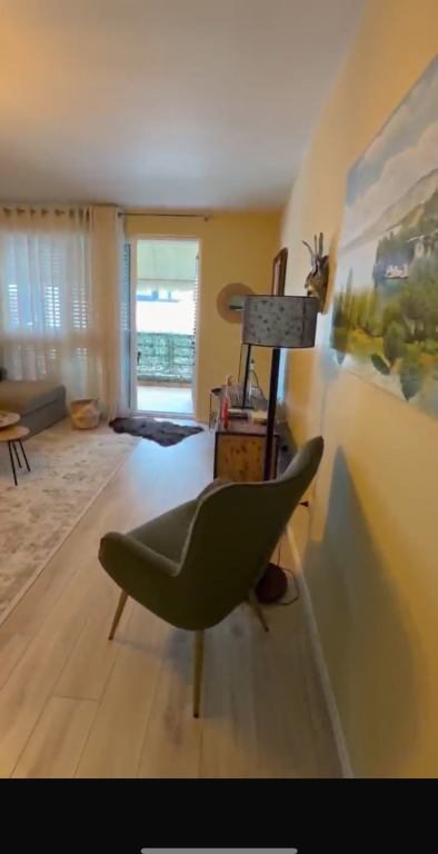 Apartament 1+1+ post parkimi per qera Rezidenca Kodra e Diellit !
