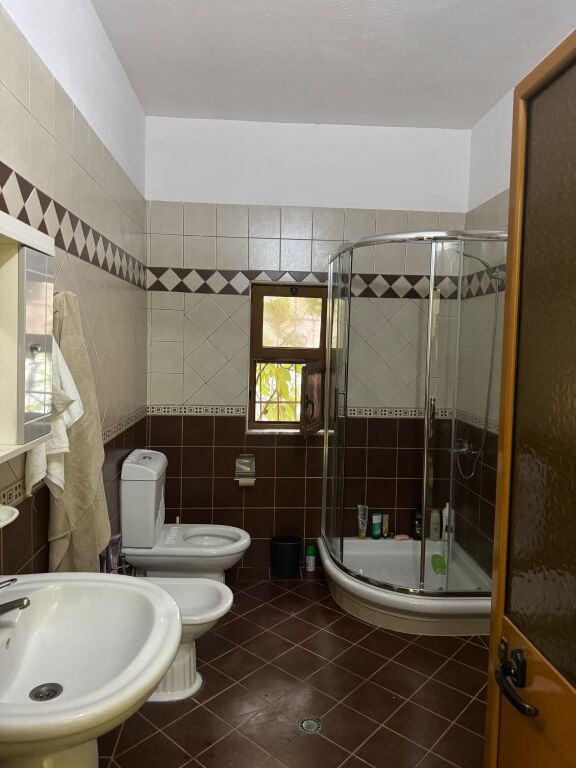 For rent 2 +1 in allias 2nd floor furnished villa 45000 lek