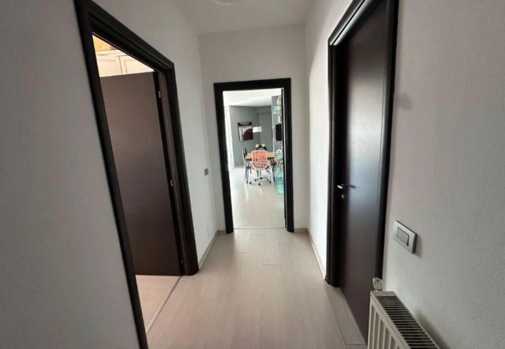 Jepet me qera apartamenti 2+1+2 banjo +2 ballkone