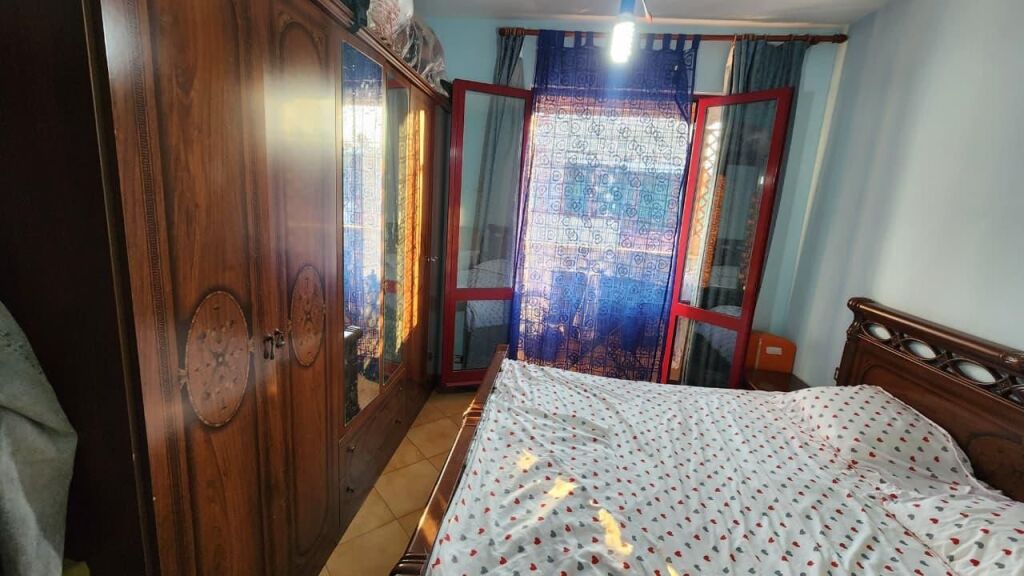 SHITET APARTAMENT 1+1 – PALLATET ÇABEJ