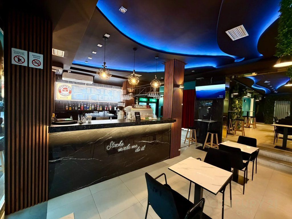 BUSINESS FOR SALE – STACK BURGER | BLLOK