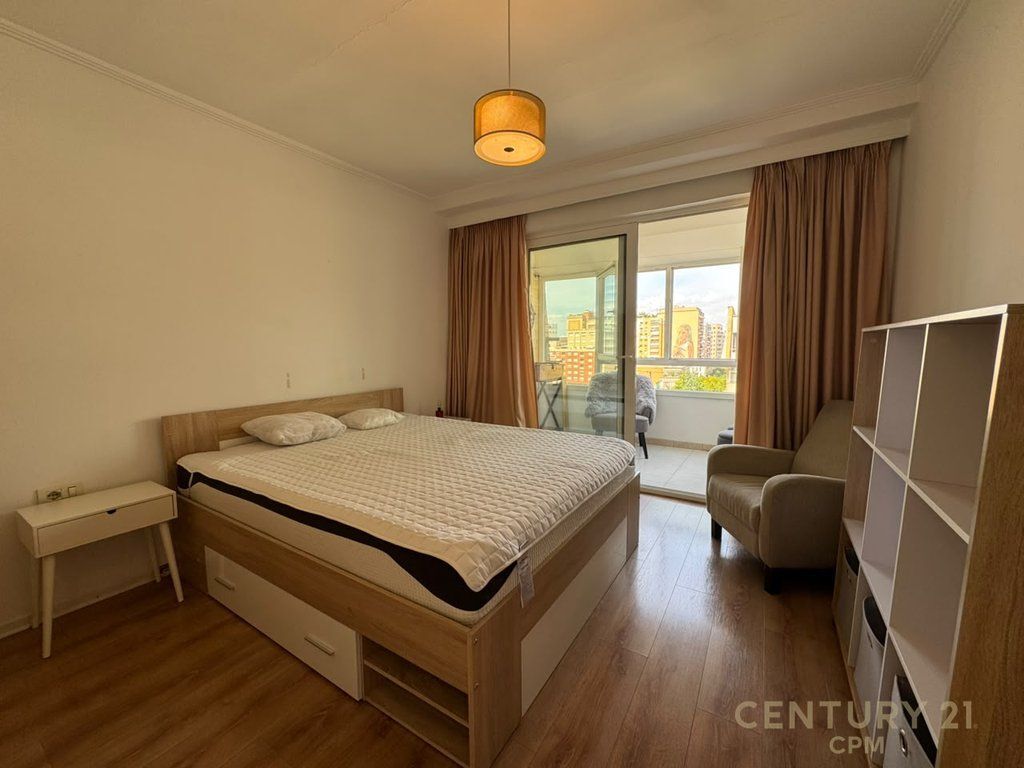 Apartament 1+1 Per Qera Te 9-katshet!
