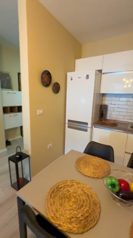 Apartament 1+1+ post parkimi per qera Rezidenca Kodra e Diellit !