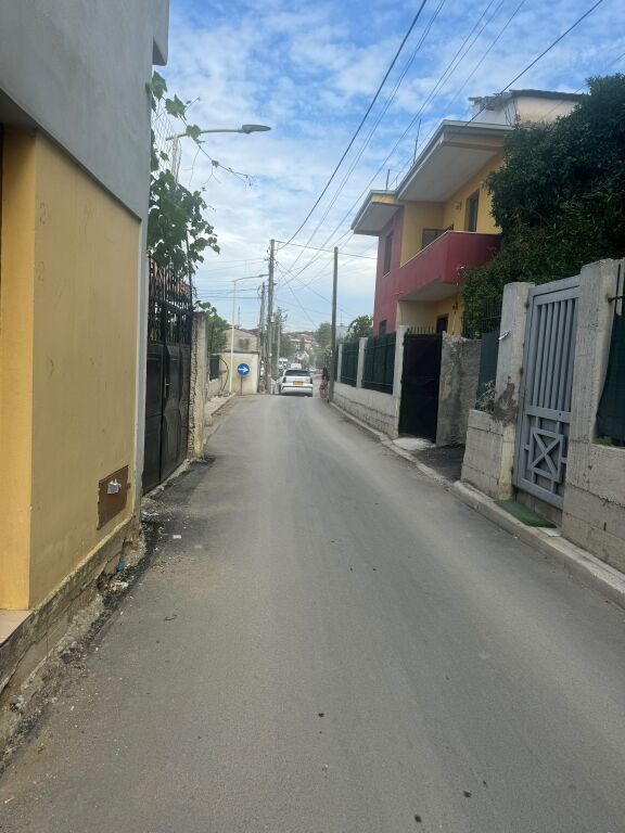 For rent 1+1 second floor villa in allias 23000 lek furnished  