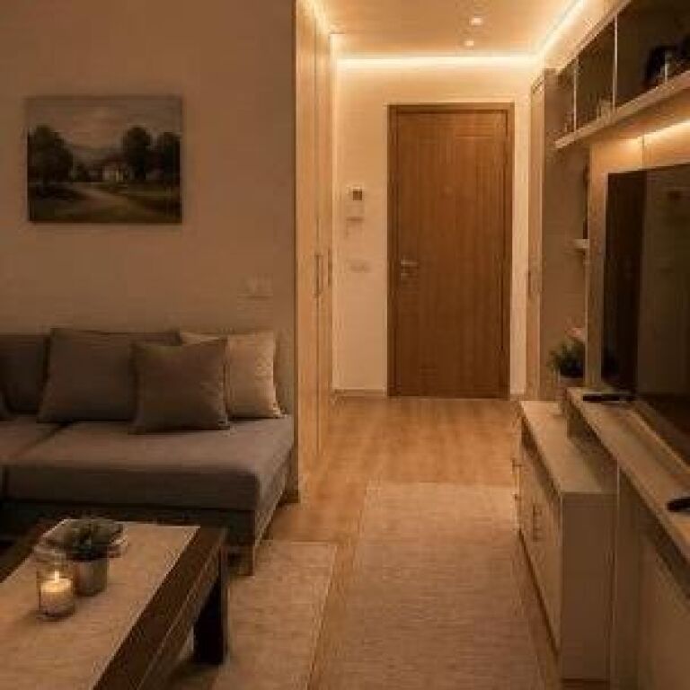 🏙️ JEPET ME QIRA | APARTAMENT 3+1+2 – SKY 2, QENDËR 📍