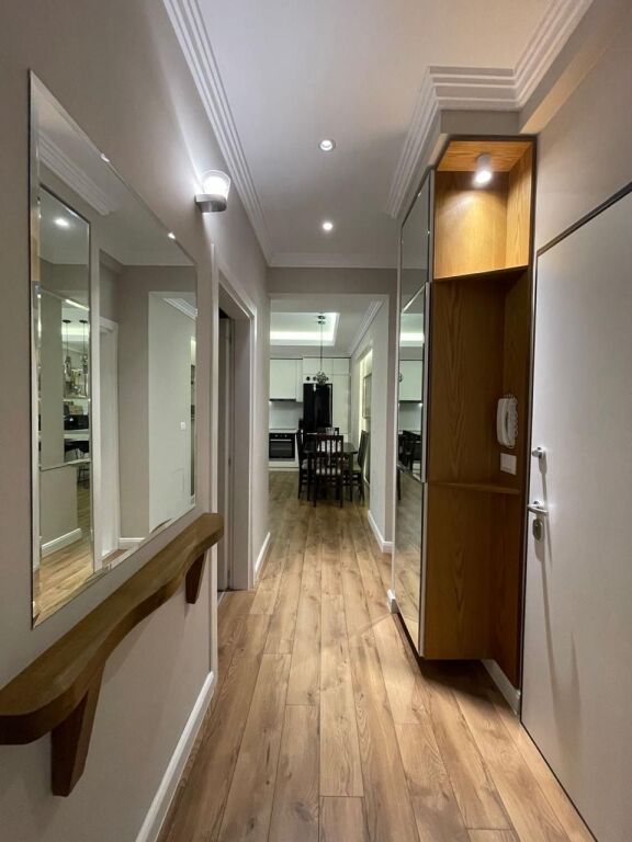 Apartment 2+1+1 with Balcony for Rent