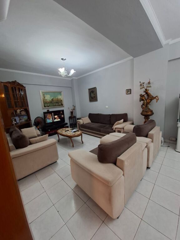 For rent 2+1+1 Laprake Main Road 600 thousand lek