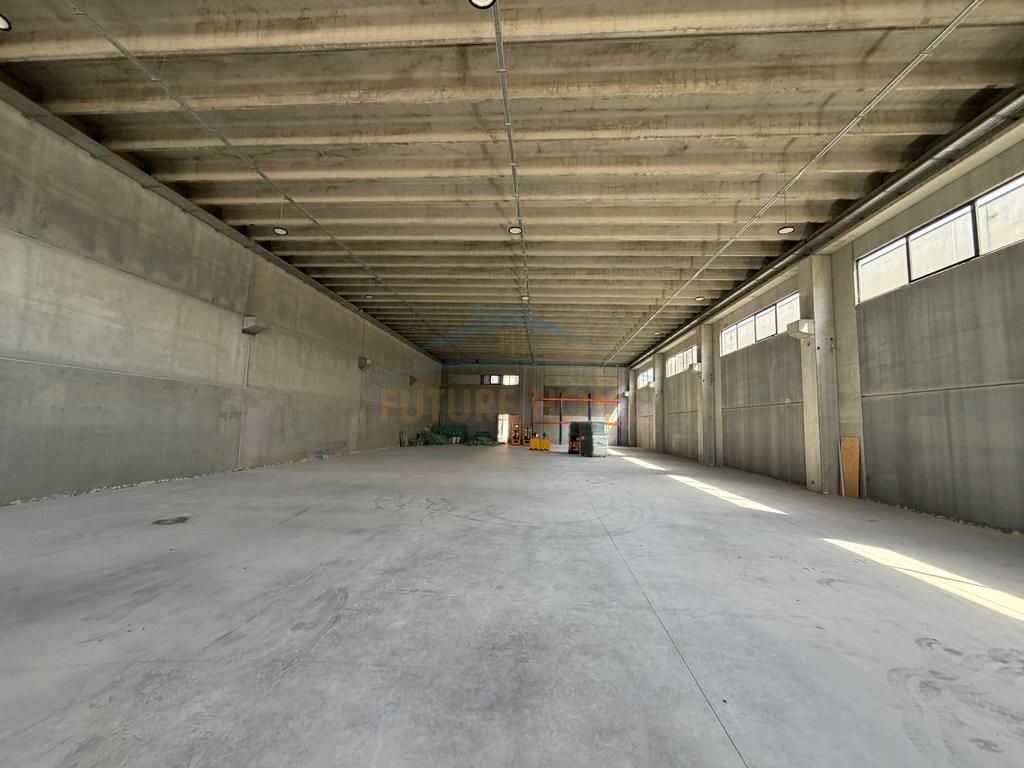 Qera , Kapanon , Tirana Industrial Park , Tirane