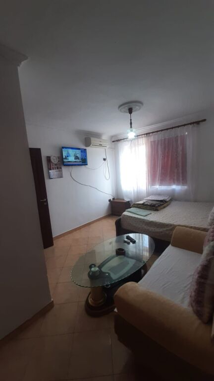 APARTMENT FOR RENT 1+1 - MANASTIR CONGRESS STREET, TIRANA