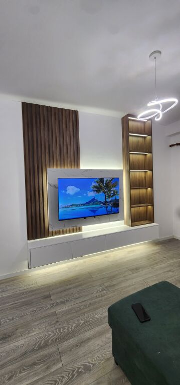 🏡 FOR RENT – Apartment 2+1 | Aura Complex, Dritan Hoxha Street 📍