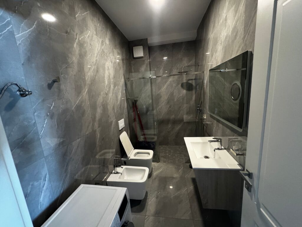 For rent 1+1 + parking space teg  