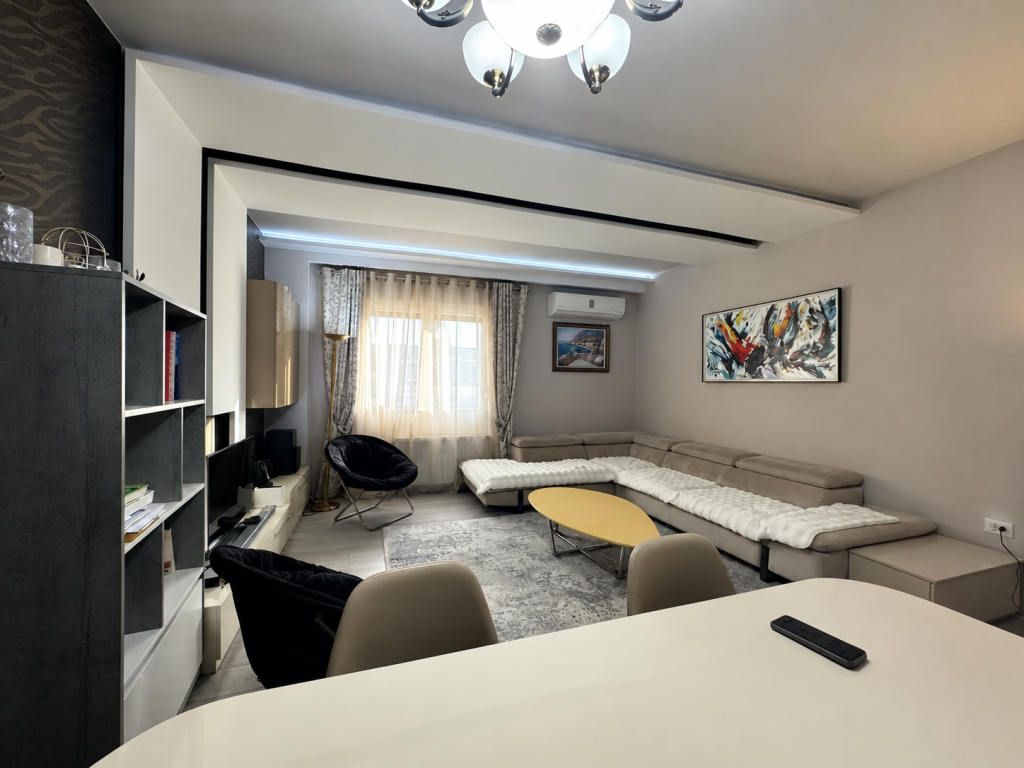 Appartamento 4+1+2 in Vendita a Fresk – Arredamento Moderno e di Qualità !