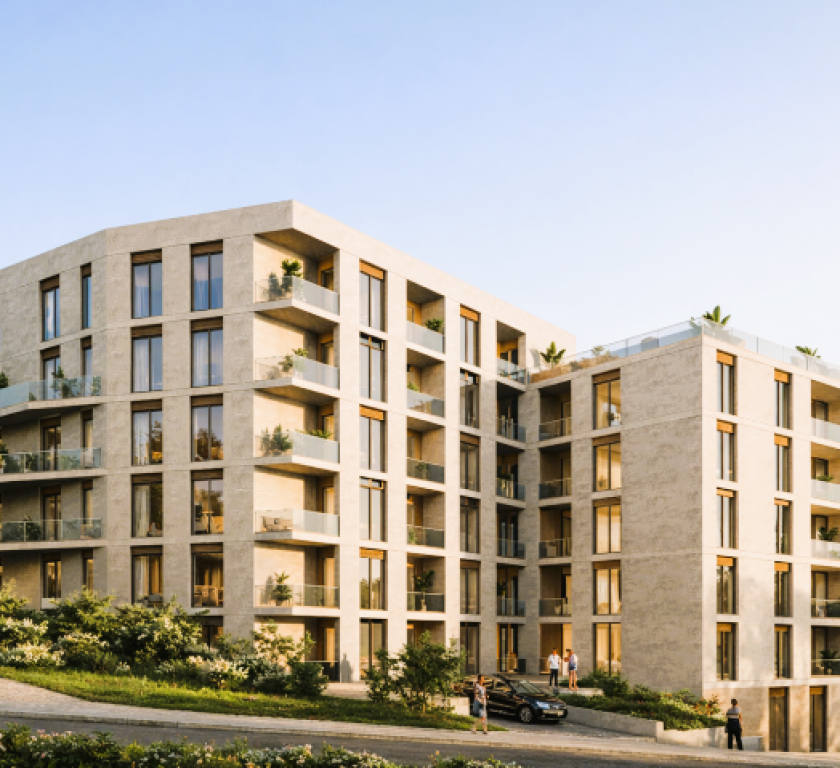 🔥OCCASION – 2+1 Apartment for sale at ALUNA 5 Complex🌇114 m²