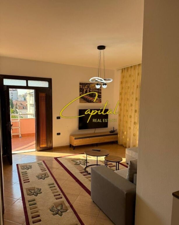 APARTMENT FOR RENT 2+1 SIRI KODRA STREET 60,000 LEKE