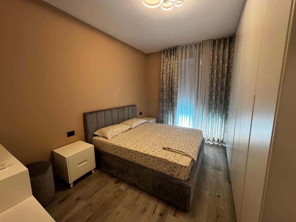 For rent 1+1 + parking space teg