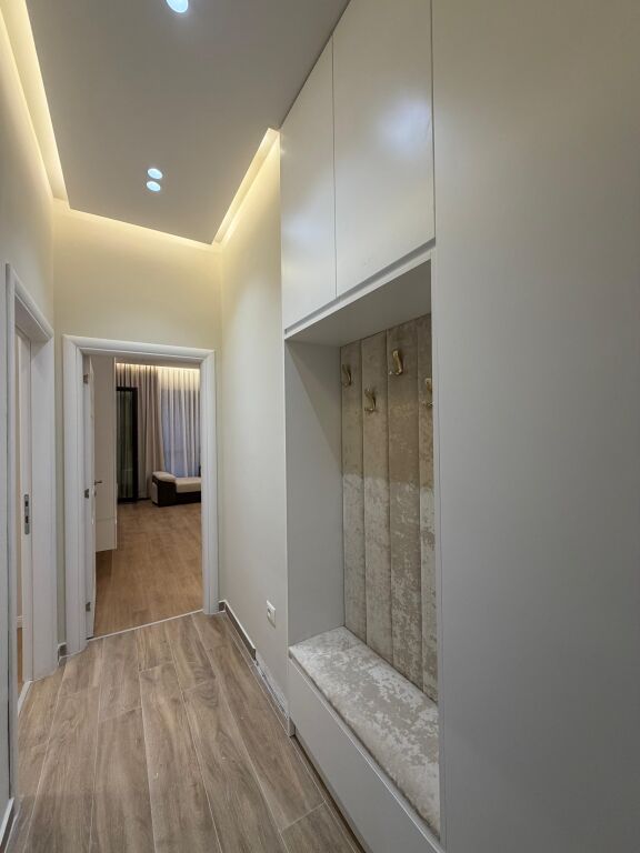 Rent, Apartment 1+1, At Square Complex 21, Tirana.