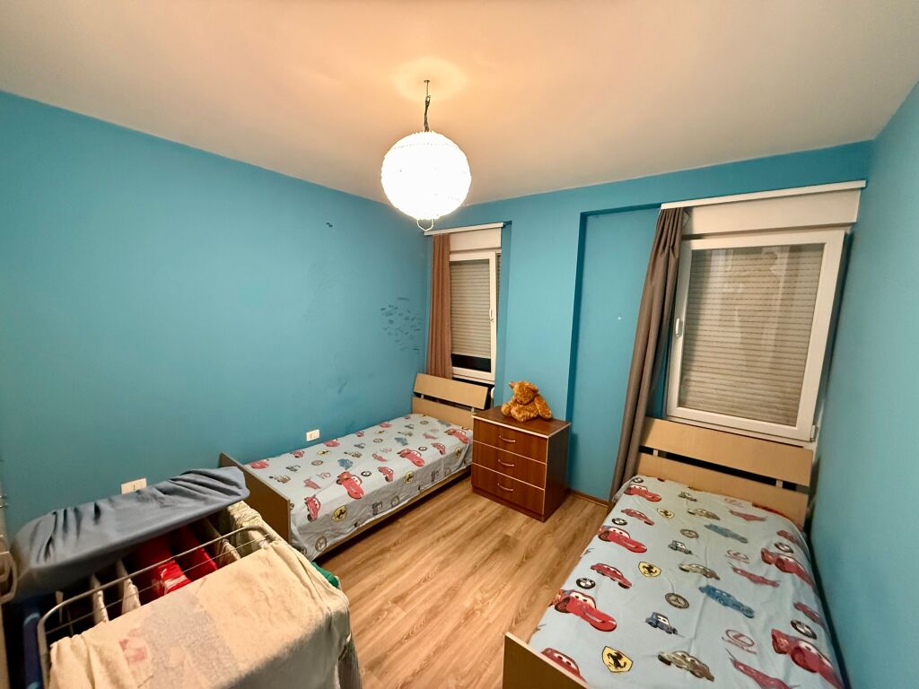 📣 RENT Apartment 2+1 With Veranda 📍 Magnet Complex, Near 21-Dhjetori 🛣️ “Frosina Plaku” Street ✨