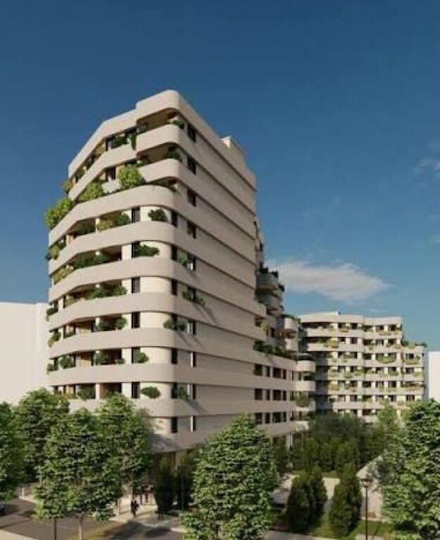APARTAMENT 2+1+2 PER SHITJE NE PASKUQAN TEK KOMPLEKSI ALUNA.