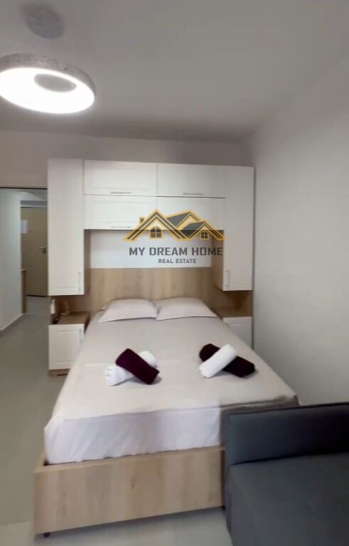 APARTMENT 1+1 FOR RENT – BEACH, DURRËS 🌊