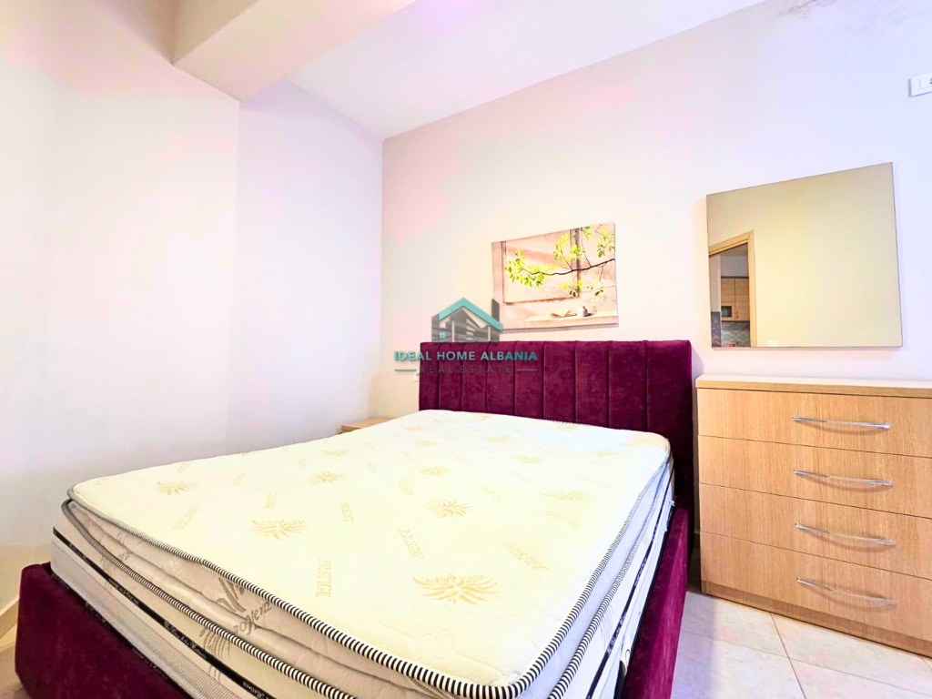 APPARTAMENTO 1+1 IN VENDITA – UJI I FTOHTË, VLORË