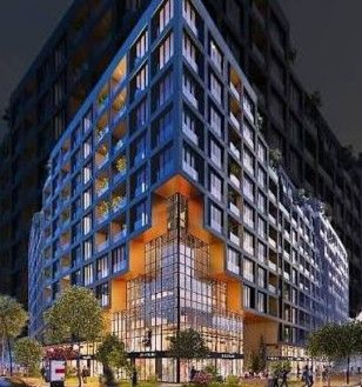 In vendita, Appartamento 1+1, Golden Gate Residence, Tirana