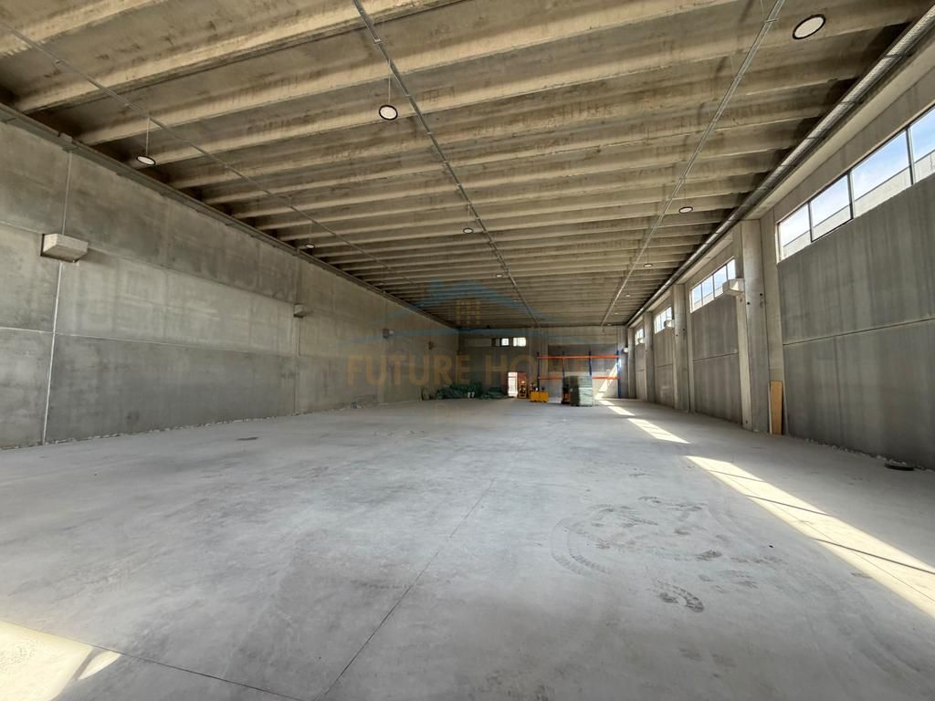 Qera , Kapanon , Tirana Industrial Park , Tirane