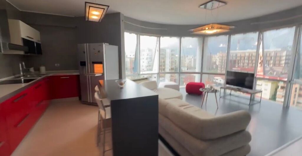 Apartment for rent 2+1 Kika 2